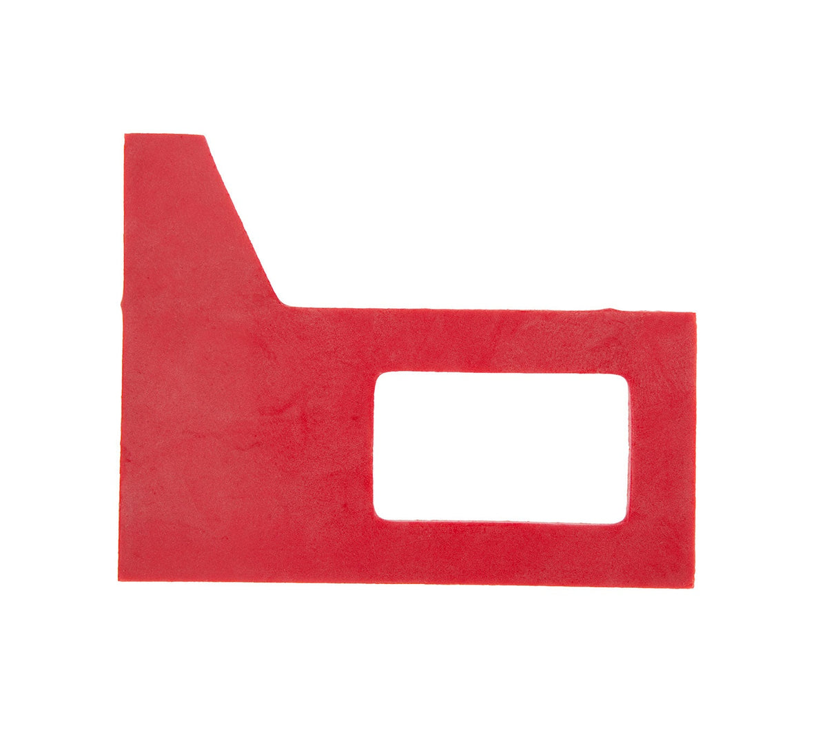 Red Rubber Squeegee Gasket - Tennant 83874