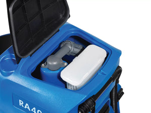 Clarke RA40 20D, Rider Floor Scrubber, 20", 18.5 Gallon, Battery, Disk, 3 Year Warranty