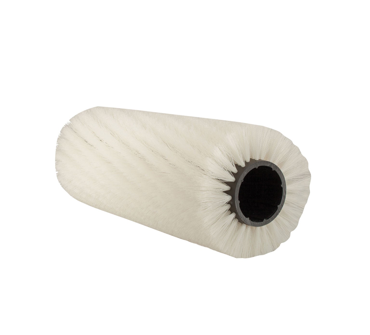36 Inch cylindrical polyester cylindrical sweeping brush (Single Row). Fits Tennant 6400, 8200, 8210, S20 Fits Tennant 87333