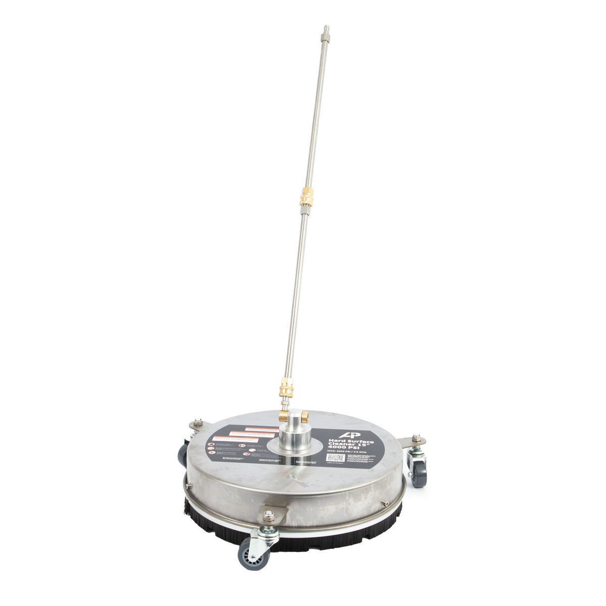 15" A+ Pressure Washer Surface Cleaner