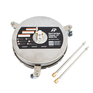 15" A+ Pressure Washer Surface Cleaner