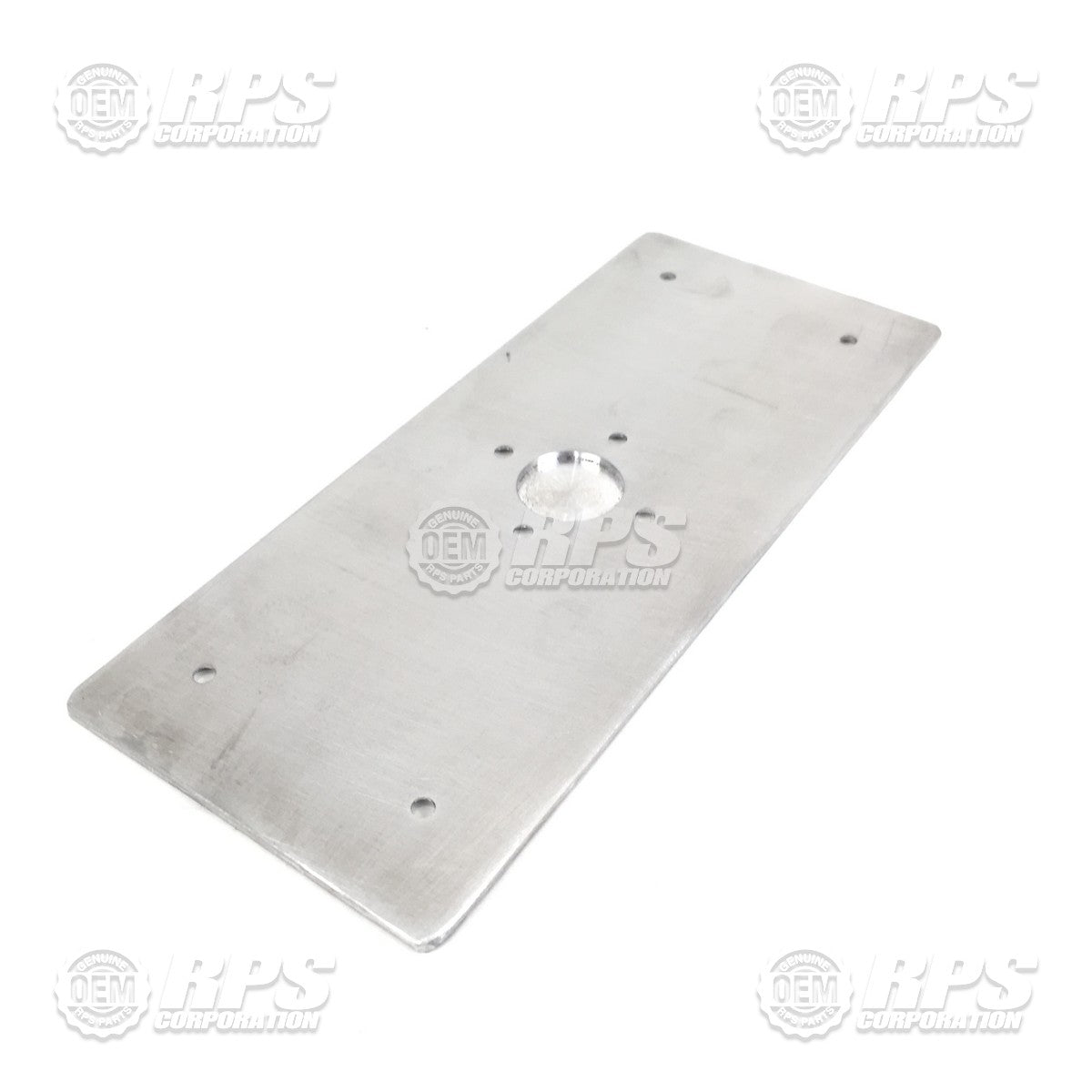 FactoryCat/Tomcat 900-1032, Aluminum Plate, Nano