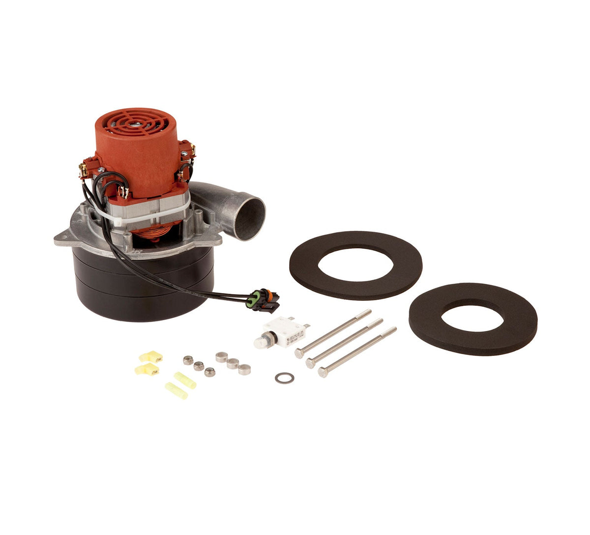 Tennant 9004054, Vacuum Motor 36V 3 Stage