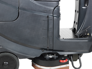 Viper AS850R, Rider Floor Scrubber, 32", 31 Gallon, Battery, Disk, 3 Year Warranty