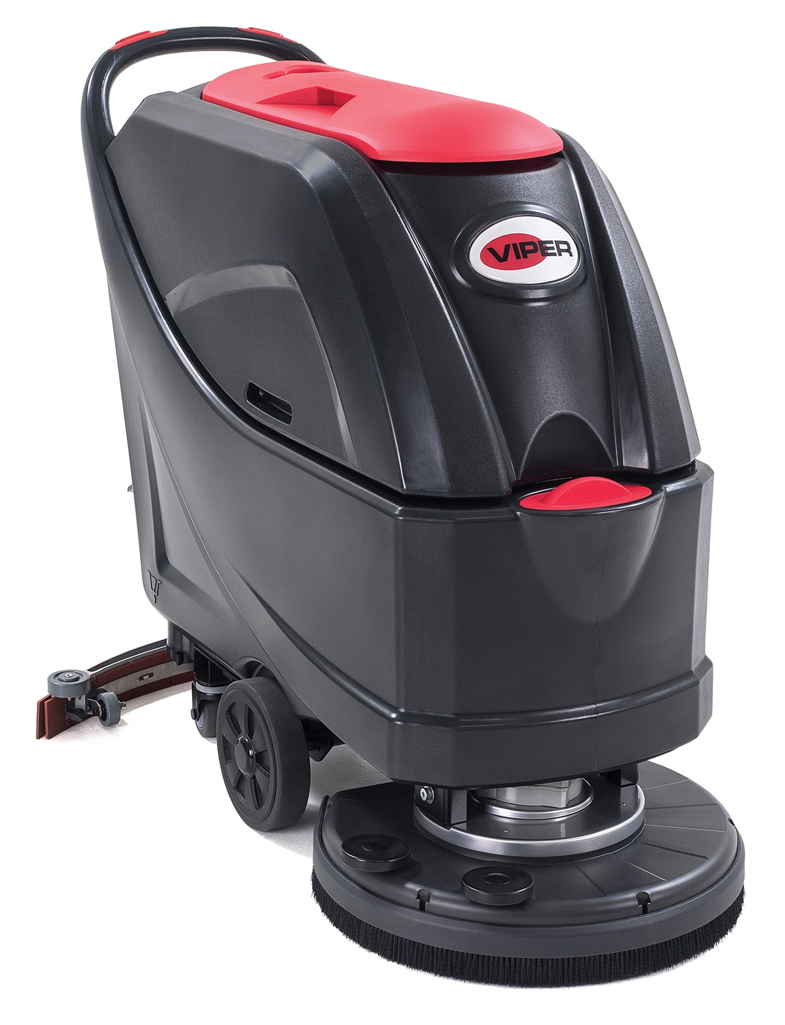 Viper AS5160, Floor Scrubber, 20", 16 Gallon, Battery, Pad Assist, Disk, 3 Year Warranty