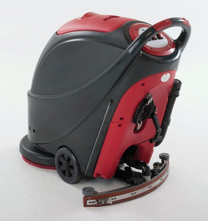 Viper AS430C, Floor Scrubber, 17", 13 Gallon, Electric, Pad Assist, Disk, 3 Year Warranty, 50000226