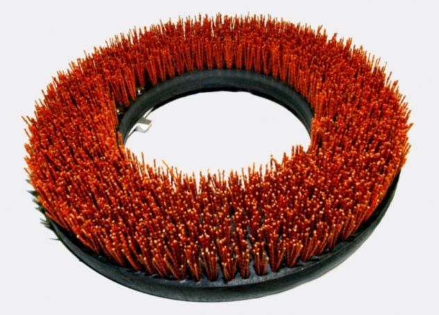 Disc Brushes