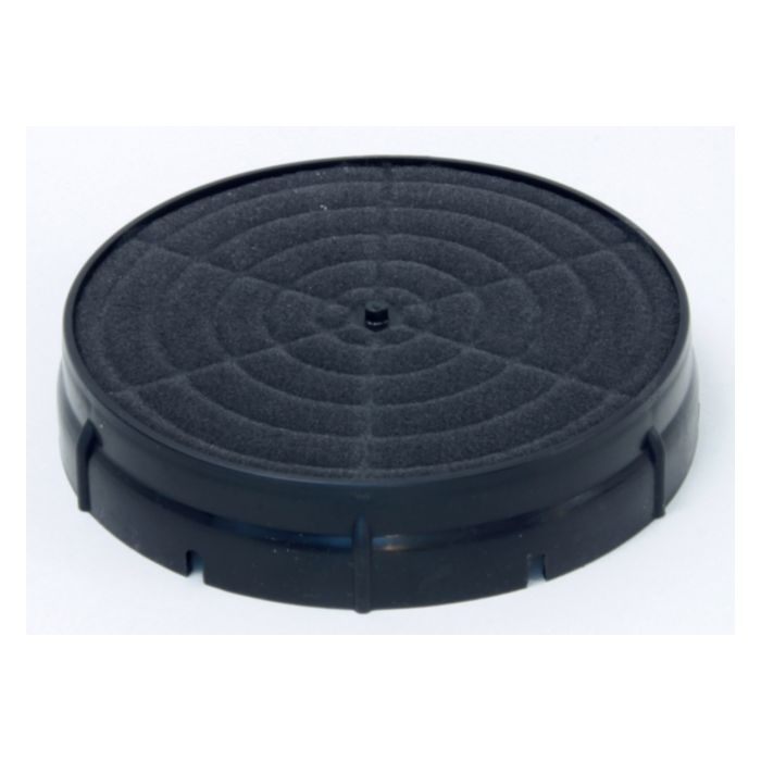 Vacuum motor foam filter frame. Fits Tennant 3500 AND Nobles Typhoon EV Fits Aftermarket Tennant 180626