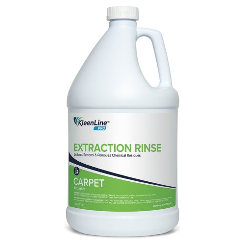 KleenLine™ Pro Extraction Rinse – 1 Gallon (Case of 4)