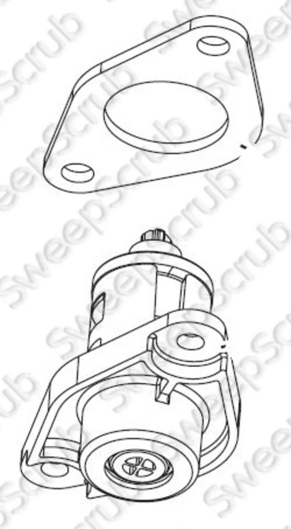 Nilfisk Advance 107413532