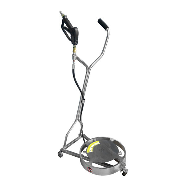 A+, Under Carriage Cleaner 20", Up to 4000PSI, Stainless Steel