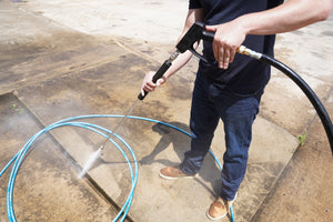 A+ AP1000 Open Pressure Washer Gun – High-PSI for Heavy-Duty and Steam-Cleaning Use