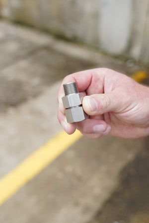 A+ Swivels - Stainless-steel