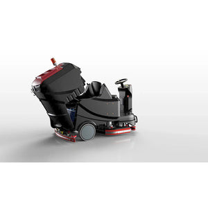 Viper AS1050R, Rider Floor Scrubber, 39", 53 Gallon, Battery, Disk, 3 Year Warranty
