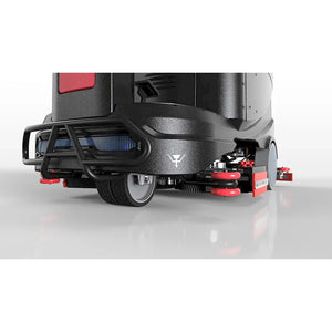 Viper AS1050R, Rider Floor Scrubber, 39", 53 Gallon, Battery, Disk, 3 Year Warranty