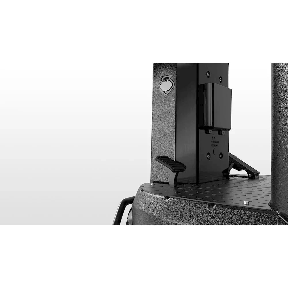 Viper AS1050R, Rider Floor Scrubber, 39", 53 Gallon, Battery, Disk, 3 Year Warranty