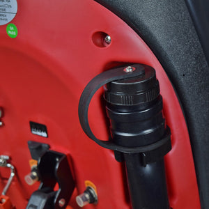 Walk Behind Floor Scrubber, 17", 13 Gallon, Electric, Pad Assist, Disk, 3/3/1 Warranty