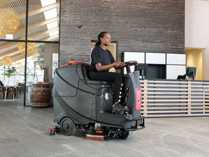 Viper AS850R, Rider Floor Scrubber, 32", 31 Gallon, Battery, Disk, 3 Year Warranty