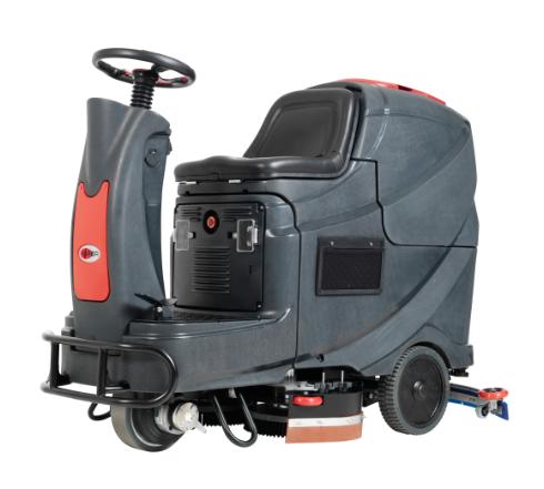 Viper AS850R, Rider Floor Scrubber, 32", 31 Gallon, Battery, Disk, 3 Year Warranty