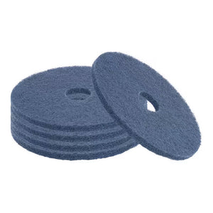 Large Facility Floor Care Package: Ride-On Scrubber, Wide Area Vacuum, Wet/Dry Vacuum, Pads & Cleaner