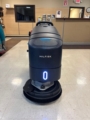 Refurbished Advance SC550, Walk Behind Floor Scrubber, 20", 13 Gallon, Lithium, Self Propel, Disk, 3/1/1 Warranty