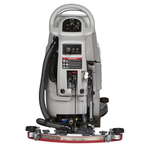 Onyx DX20C, Floor Sweeper-Scrubber, 20", 14 Gallon, Battery, Self Propel, Cylindrical, 3 Year Warranty