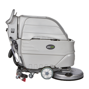 Onyx DX20, Walk Behind Floor Scrubber, 20", 14 Gallon, Battery, Pad Assist, 3 Year Warranty