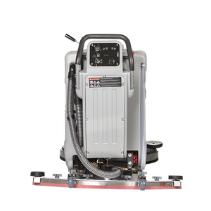 Onyx DX32T, Floor Scrubber, 32", 17 Gallon, Battery, Self Propel, Disk, 3 Year Warranty