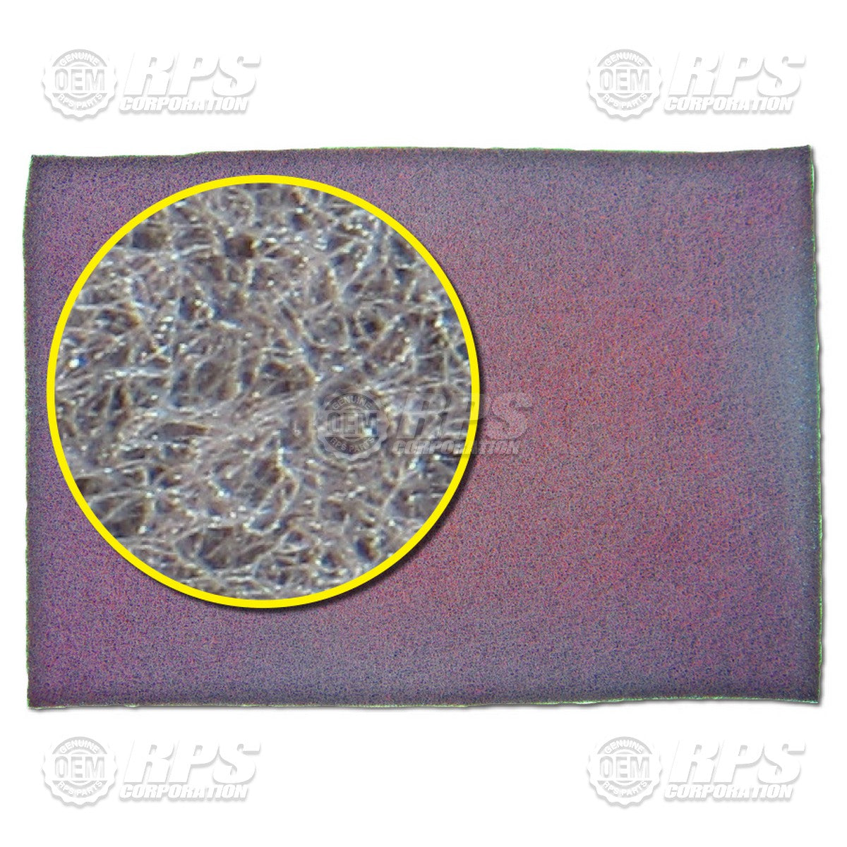 FactoryCat/Tomcat EDGE-4007, Prep Pad, 14" X 20" - Case of 10 - QP