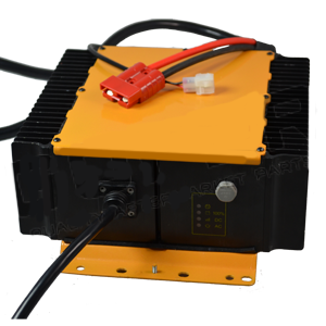 Delta-Q Charger 24 Volt, 25 Amp, Direct Connection