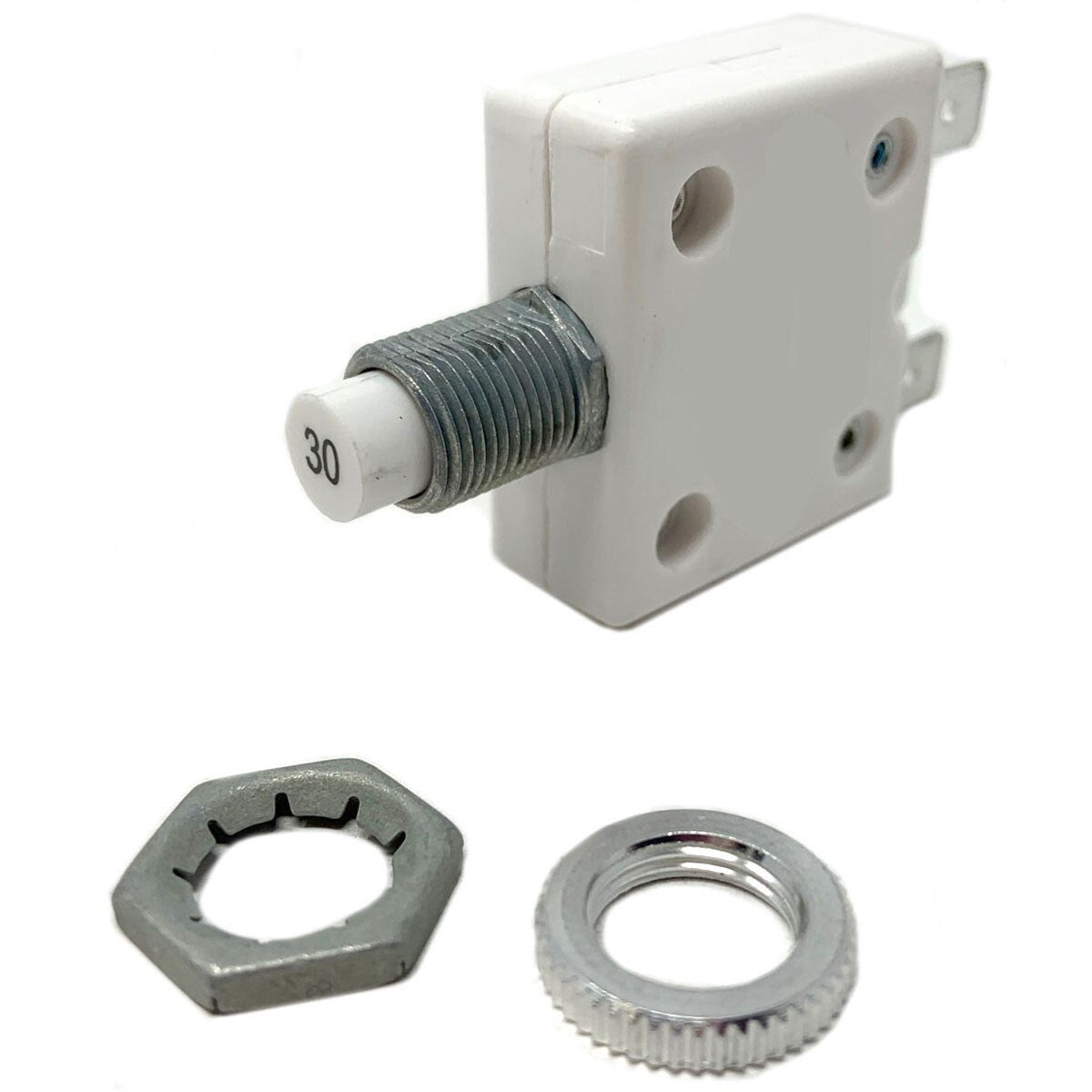 Aftermarket Tennant 383725, 30AMP Circuit Breaker