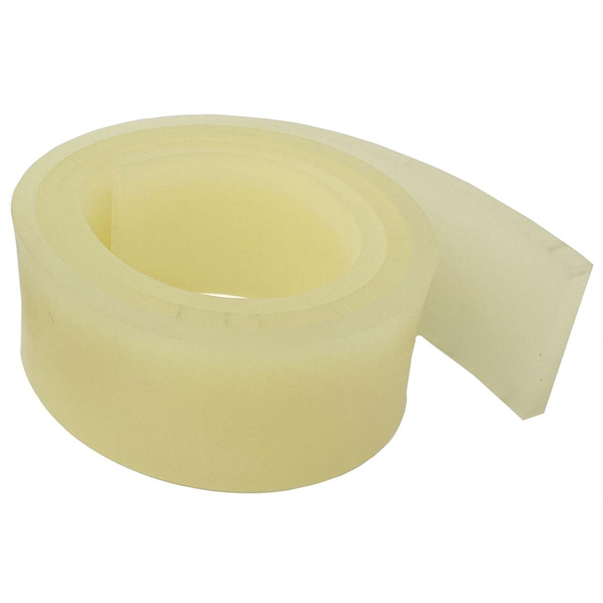 Squeegee Rear .25In Flat Ure, Fits Clk 30557L
