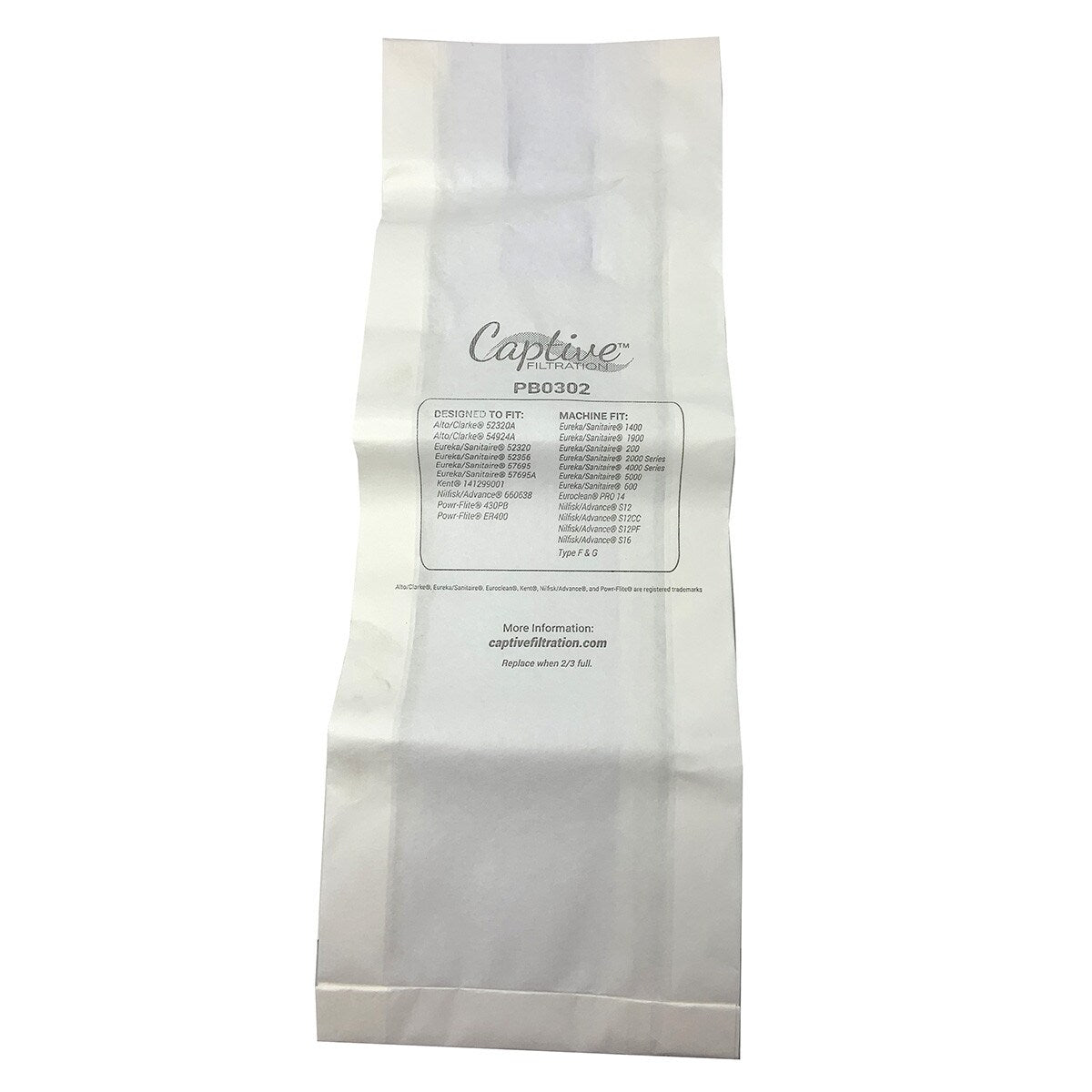 Aftermarket Eureka/Sanitaire | ER400 | 3pack