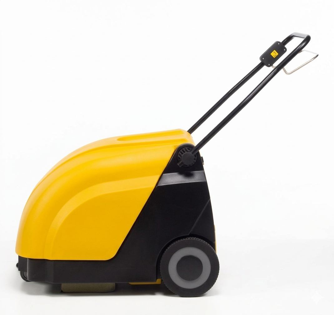 Tornado SWB 26/8, Walk Behind Floor Sweeper, 26", Battery, Push, 9 Gallon Hopper