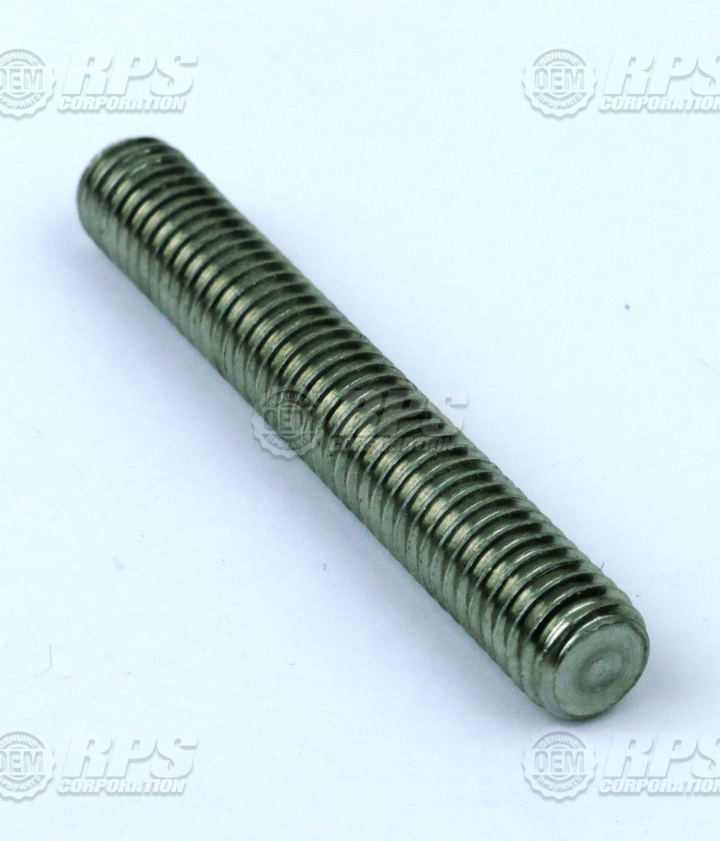 FactoryCat/Tomcat H-00568, Stud,3/8-16x2-1/2"L Stainless