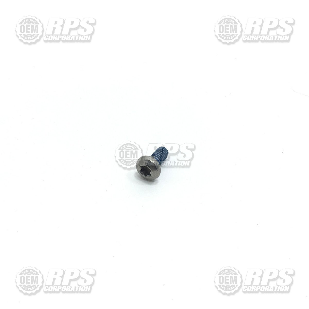 FactoryCat/Tomcat H-80010, Screw,8/32x3/8" Pan Torx/w/patch Nano Motor Cover