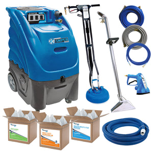 Sandia 80-5000 Sniper 12 Gallon 1200 PSI Corded Hard Surface Extractor Pro Package