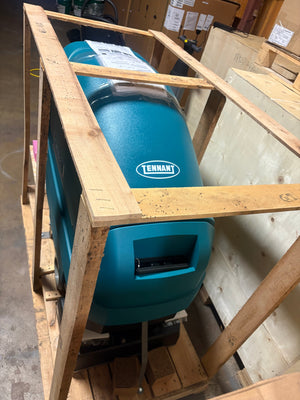 Tennant 1530, Walk Behind Carpet Extractor, 30 Gallon, 19", 1 Year Warranty, Demo Unit