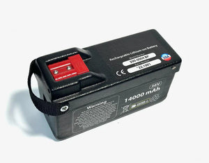 Mosquito Pulse Power HEPA, Backpack Vacuum, 10QT, Battery, With Tool Kit, 7 Year and 1 Year Warranty on Battery