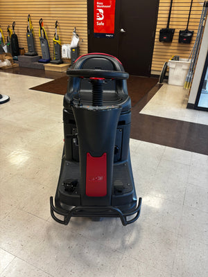 Viper AS530R, Rider Floor Scrubber, 20", 22 Gallon, Battery, Disk, 1 Year Warranty, Demo Unit