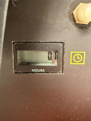 Karcher Windsor Chariot iVac 24, Wide Area Vacuum, 24", Ride On, Battery, With Tools, HEPA, Demo Unit