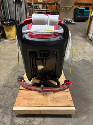 Viper AS6690T, Floor Scrubber, 26", 22 Gallon, Battery, Self Propel, Disk, AS6690T-312, 3 Year Warranty