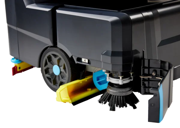 Cobi 18, Robotic Walk Behind Floor Sweeper-Scrubber, 18.8", 2.6 Gallons, Cylindrical, Training and Installation Included