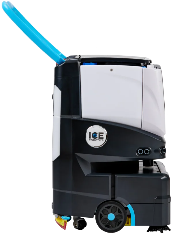Cobi 18, Robotic Walk Behind Floor Sweeper-Scrubber, 18.8", 2.6 Gallons, Cylindrical, Training and Installation Included