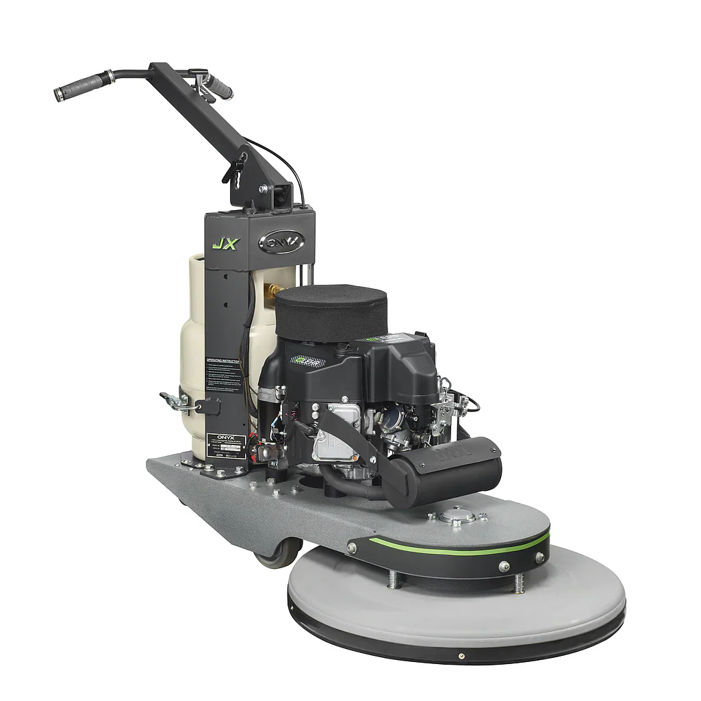 Rental, 27" Walk Behind Burnisher (Arkansas Only) | Onyx JX7P-600