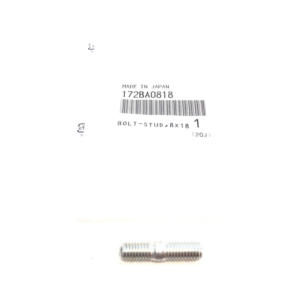 Onyx K172BA0818 Bolt-stud 8 X 18 OEM Part