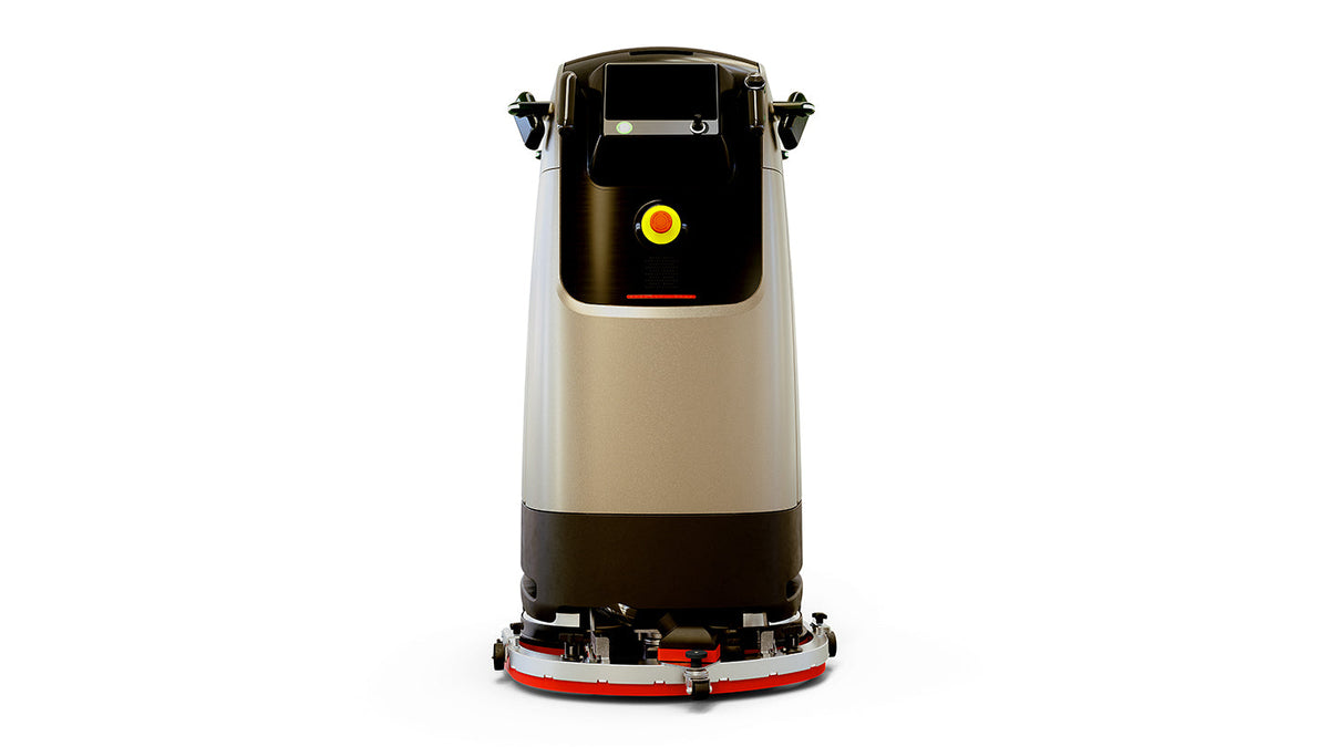 Avidbots, KAS, Robotic Floor Scrubber, 22" Disk, 12 Gallon, Lithium Battery, Includes, Installation and Deployment Included