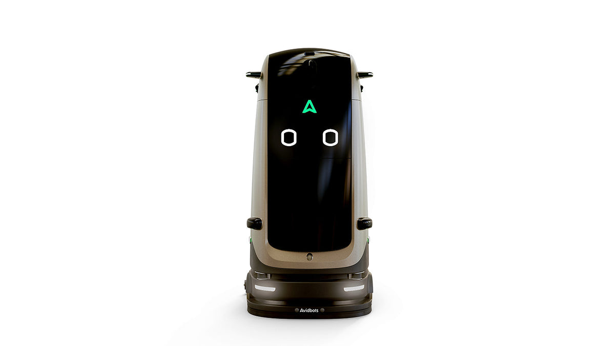 Avidbots, KAS, Robotic Floor Scrubber, 22" Disk, 12 Gallon, Lithium Battery, Includes, Installation and Deployment Included