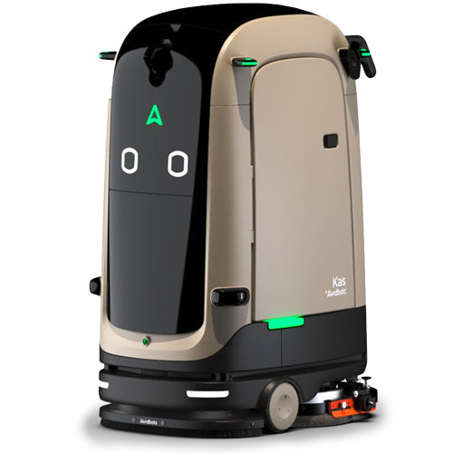 Avidbots, KAS, Robotic Floor Scrubber, 22" Disk, 12 Gallon, Lithium Battery, Includes, Installation and Deployment Included