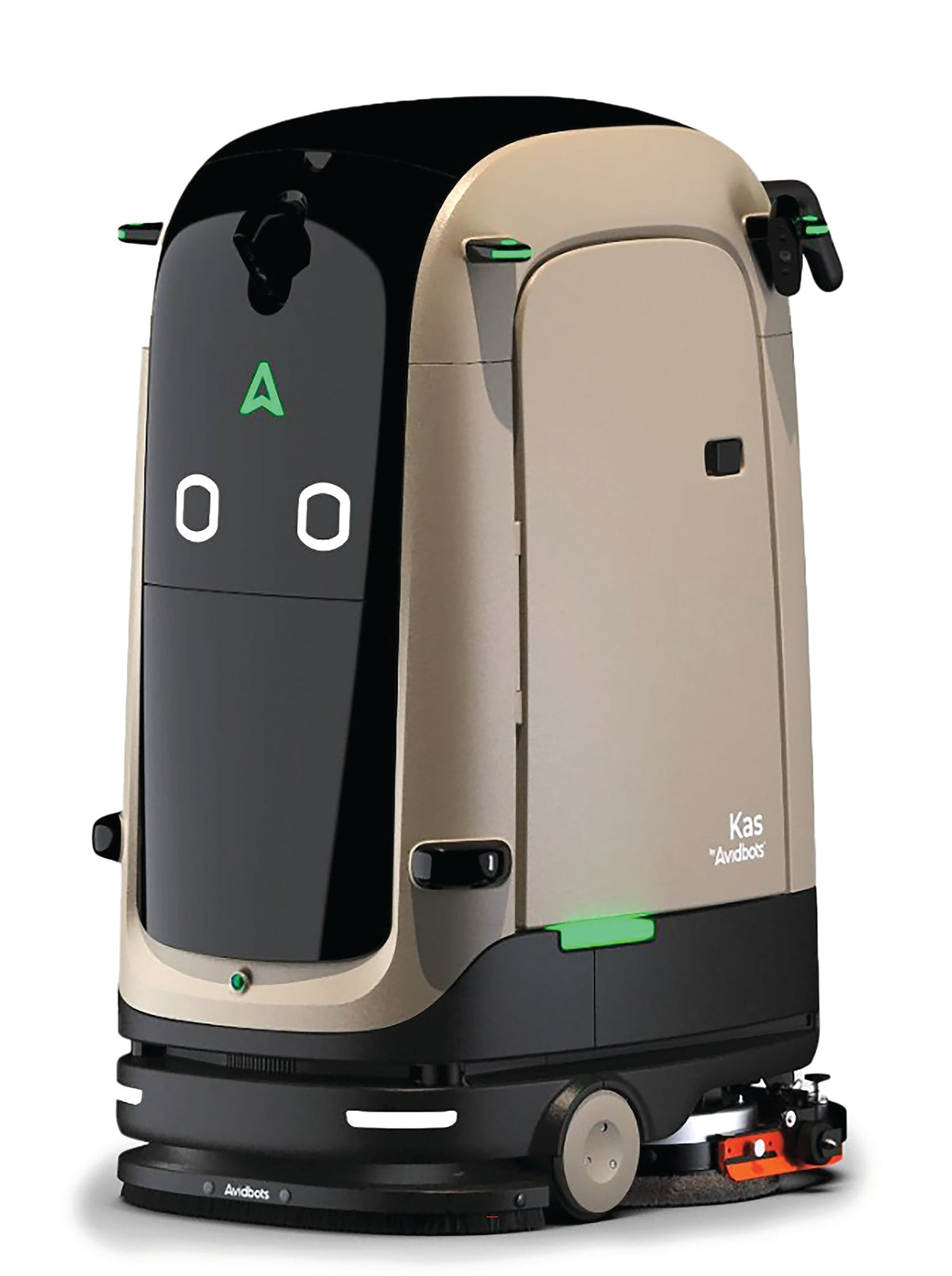 Avidbots, KAS, Robotic Floor Scrubber, 22" Disk, 12 Gallon, Lithium Battery, Includes, Installation and Deployment Included